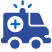 ambulancia terrestre ambulancia terrestre